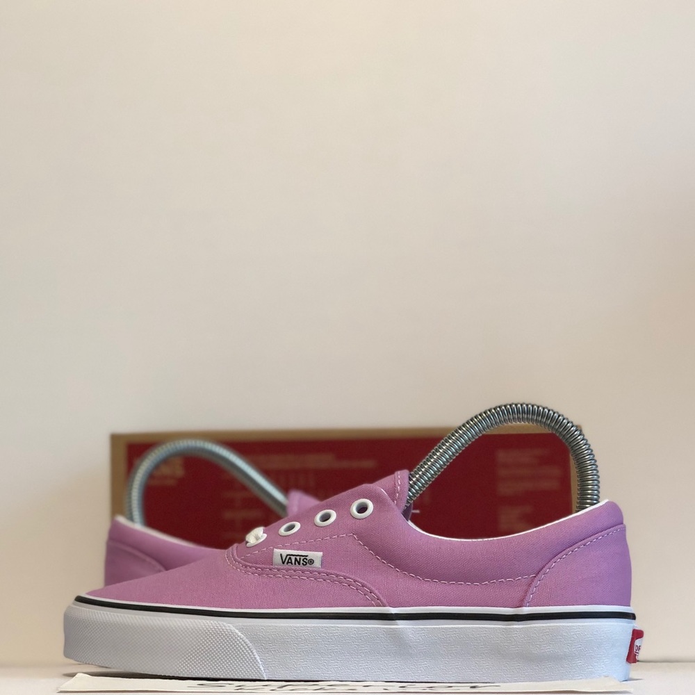 Vans Era “Orchid/True White”